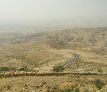 Mount Nebo